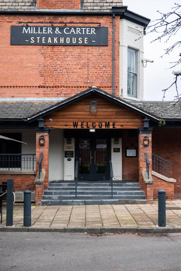 Miller & Carter Heaton Chapel By Innkeeper'S Collection Stockport Bagian luar foto