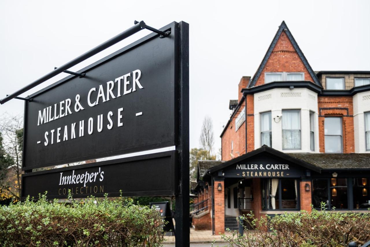 Miller & Carter Heaton Chapel By Innkeeper'S Collection Stockport Bagian luar foto