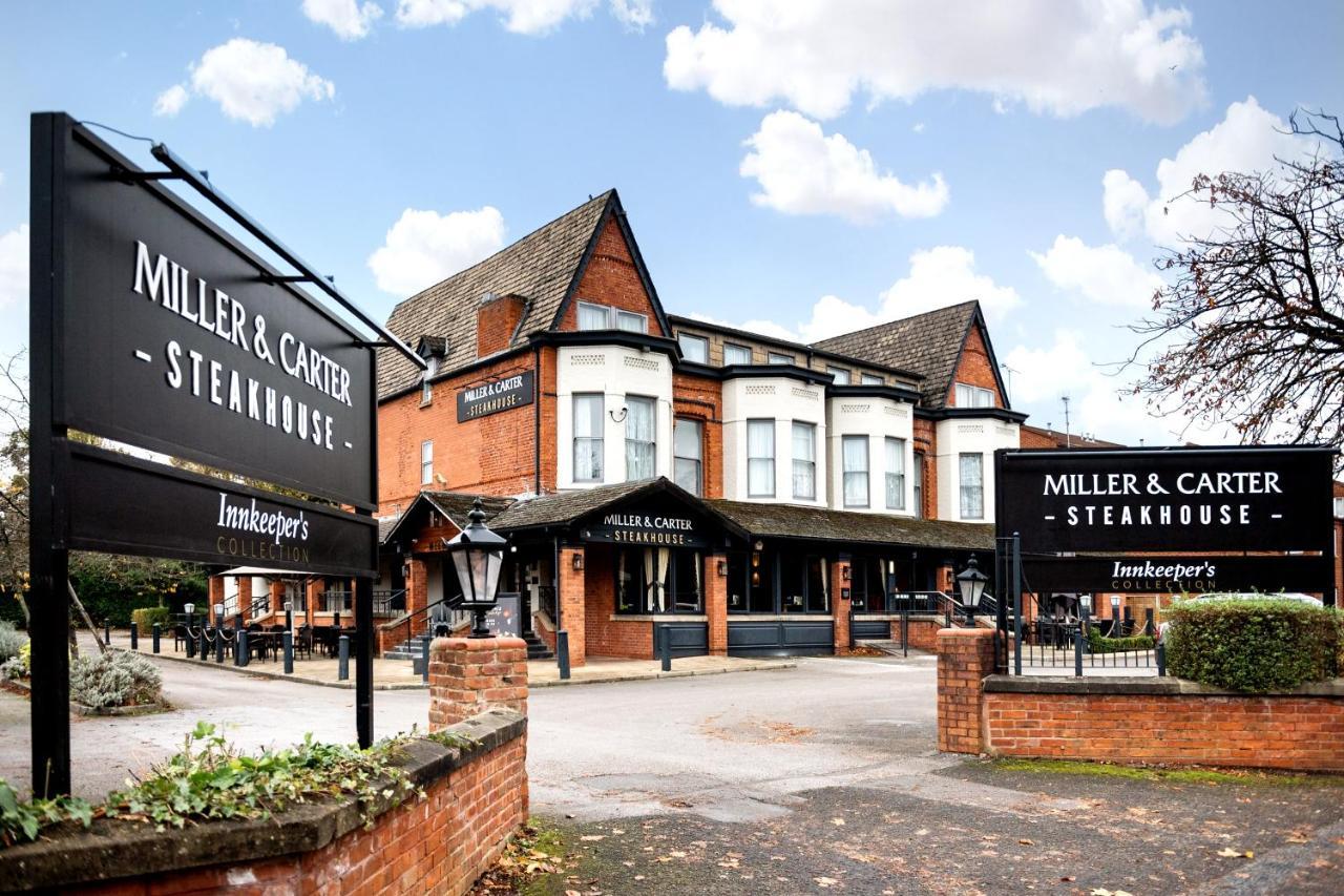 Miller & Carter Heaton Chapel By Innkeeper'S Collection Stockport Bagian luar foto